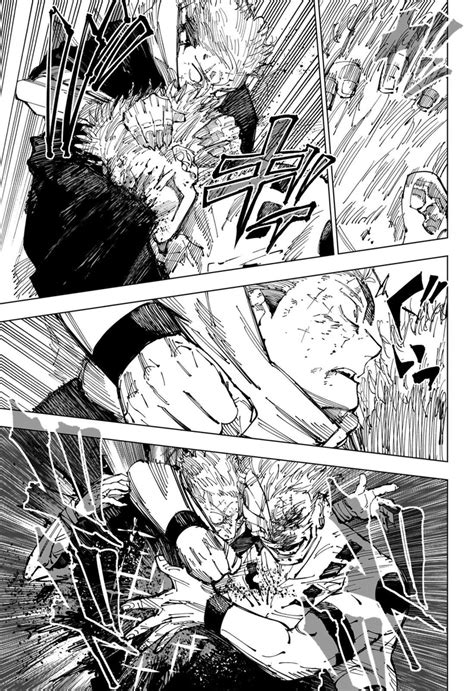 jjk 251 leak|Jujutsu Kaisen 251: What To Expect From The。